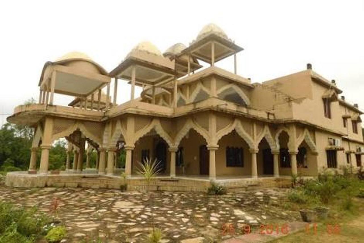Royal Heritage Bandhavgarh Hotel Bandhavgarh National Park Kültér fotó